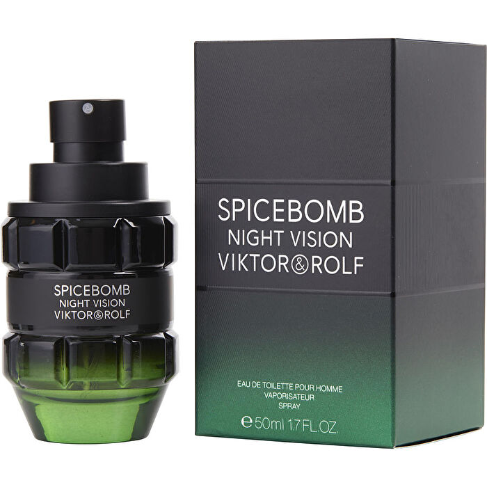 Viktor & Rolf Spicebomb Night Vision Eau De Toilette Spray 30ml/1.7oz