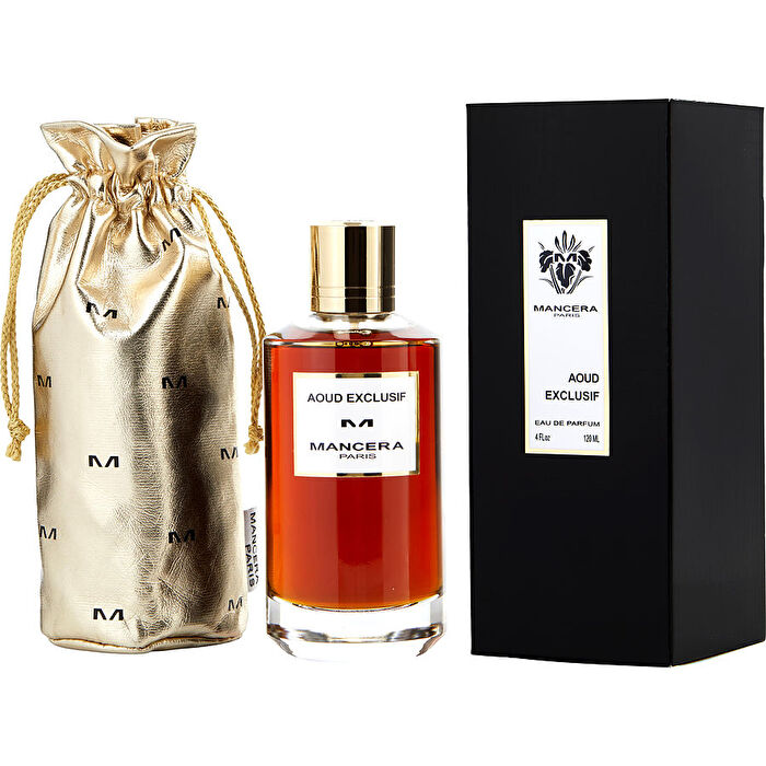 Mancera Aoud Exclusif Eau De Parfum Spray 120ml/4oz