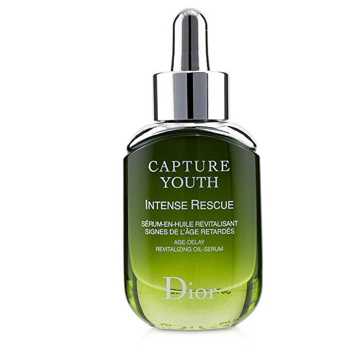 Christian Dior Capture Youth Intense Rescue Age-delay Revitalizing Oil-serum 30ml/1oz