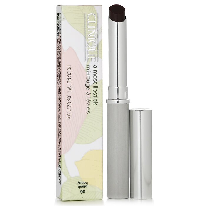 Clinique Almost Lipstick - No. 06 Black Honey 1.9g/0.03oz