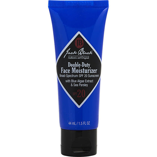 Jack Black Double Duty Face Moisturizer Spf 20-- 1.5oz
