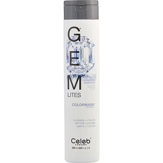 Celeb Luxury Gem Lites Colorwash Flawless Diamond 240ml/8.25oz