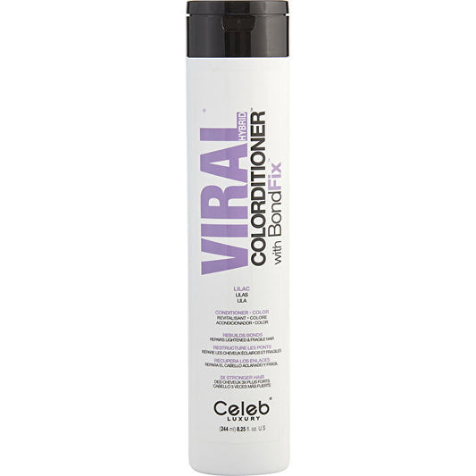 Celeb Luxury Viral Colorditioner Lilac 240ml/8.25oz
