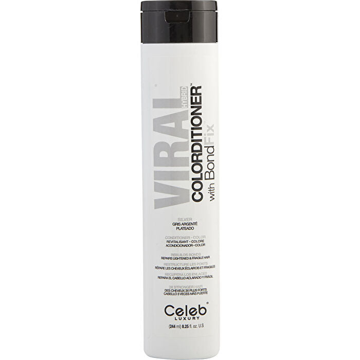 Celeb Luxury Viral Colorditioner Silver 240ml/8.25oz