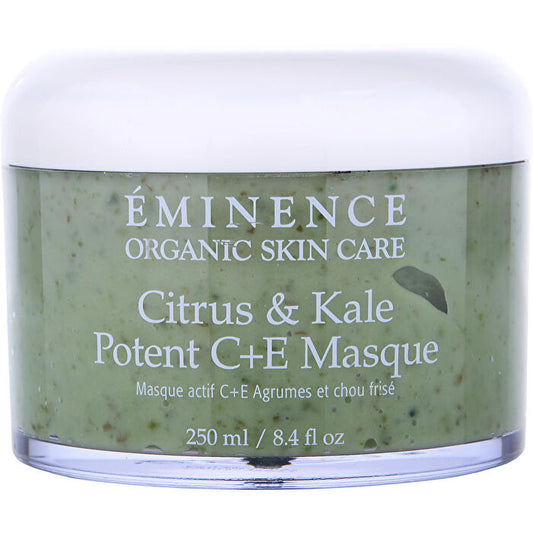 Eminence Citrus & Kale Potent C+e Masque - For All Skin Types 248ml/8.4oz
