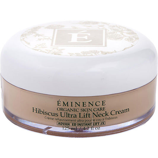 Eminence Hibiscus Ultra Lift Neck Cream 125ml/4.2oz