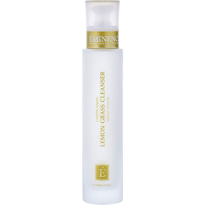 Eminence Lemon Grass Cleanser 100ml/3.4oz