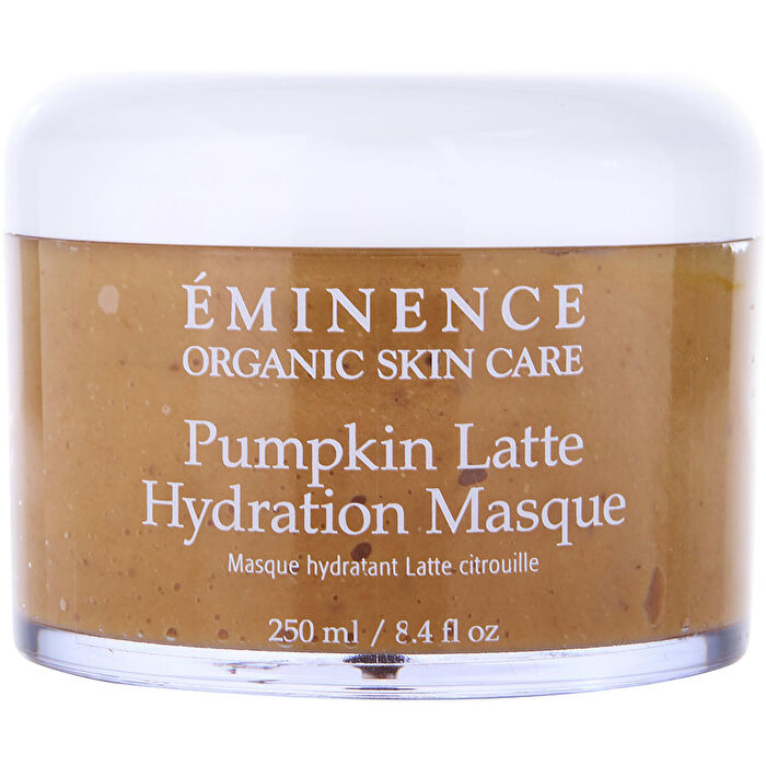 Eminence Pumpkin Latte Hydration Masque (normal To Dry & Dehydrated Skin) -- 248ml/8.4oz