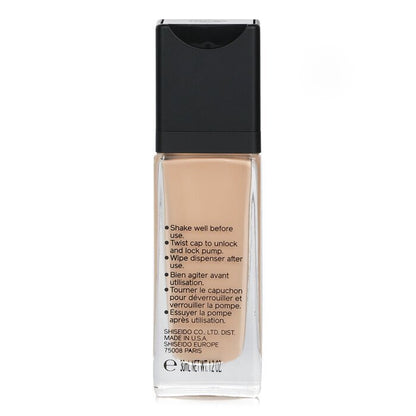 Shiseido Synchro Skin Radiant Lifting Foundation - # 510 Suede 30ml/1.2oz