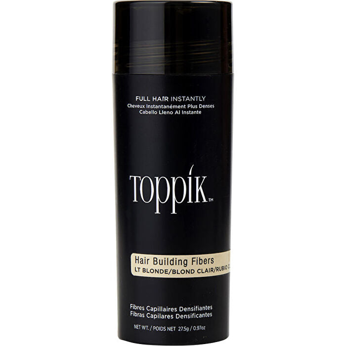 Toppik Hair Building Fibers Light Blonde Economy 27.5g/0.95oz