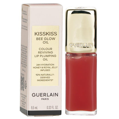Guerlain Kisskiss Bee Glow Lip Oil - # 309 Honey 9.5ml/0.32oz