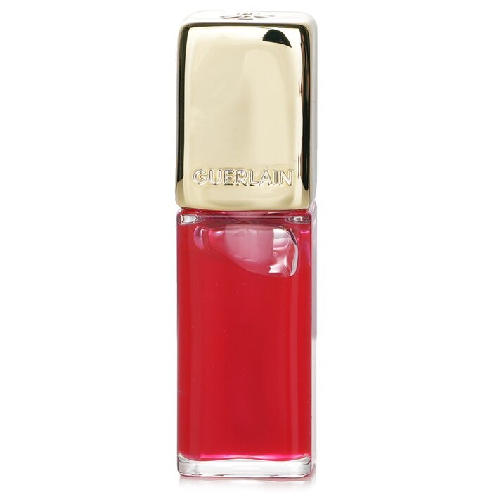 Guerlain Kisskiss Bee Glow Lip Oil - # 775 Poppy Glow 9.5ml/0.32oz