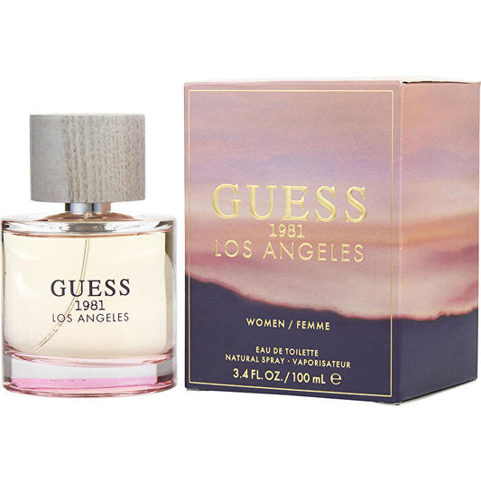 Guess 1981 Los Angeles Eau De Toilette Spray 90ml/3.4oz