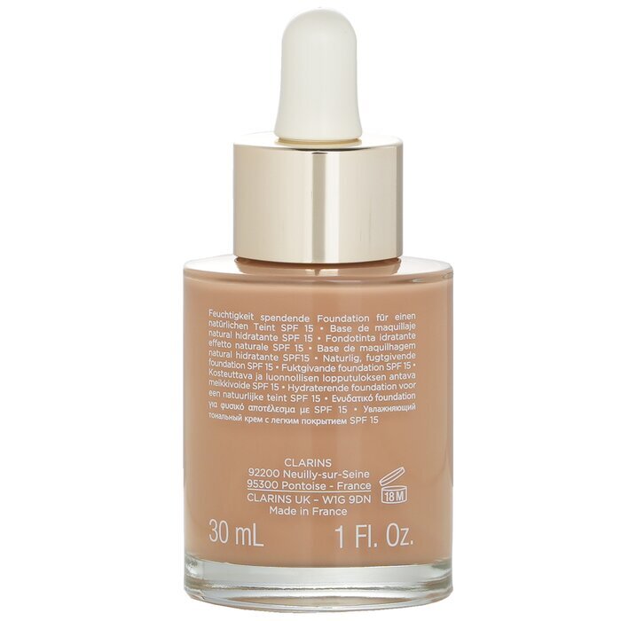 Clarins Skin Illusion Natural Hydrating Foundation SPF 15 #112C 30ml/1oz