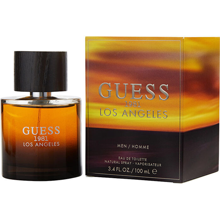 Guess 1981 Eau De Toilette Spray 90ml/3.4oz