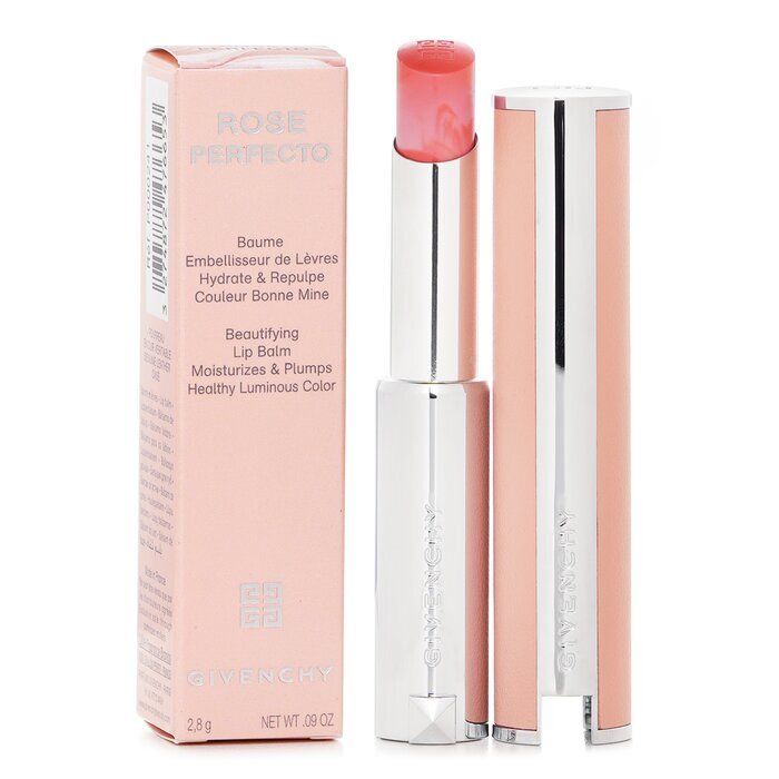 Givenchy Rose Perfecto Lip stick - # 108 Pink Nude (Random Packaging) 2.8g/0.09oz
