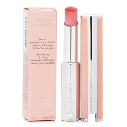 Givenchy Rose Perfecto Lip stick - # 108 Pink Nude (Random Packaging) 2.8g/0.09oz