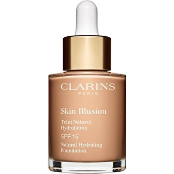 Clarins Skin Illusion Natural Hydrating Foundation SPF 15 #108W 30ml/1oz