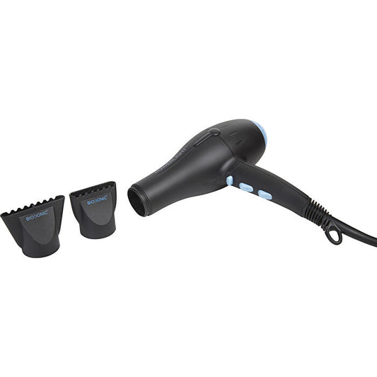 Bio Ionic Powerlight Pro-dryer - Black
