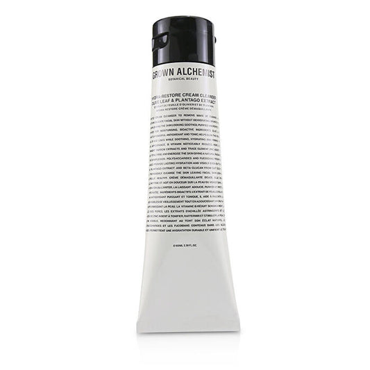 Grown Alchemist Hydra-restore Cream Cleanser - Olive Leaf & Plantago Extract 100ml/3.4oz