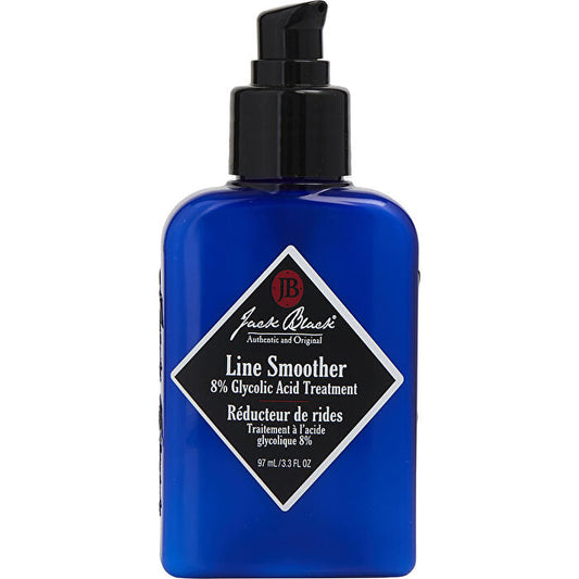 Jack Black Line Smoother 8% Glycolic Acid Treatment 91ml/3.3oz