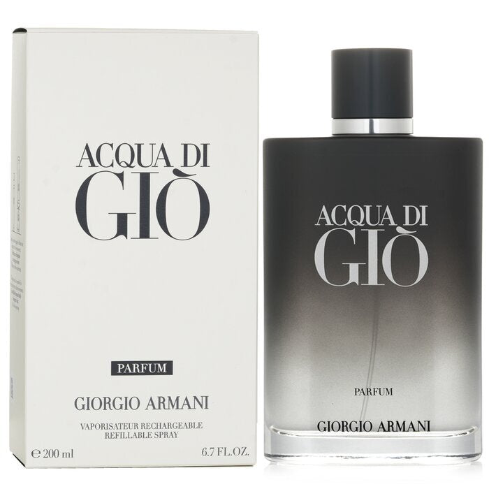 Giorgio Armani Acqua Di Gio Parfum Spray Refillable 180ml/6.7oz