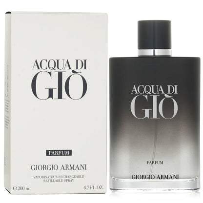 Giorgio Armani Acqua Di Gio Parfum Spray Refillable 180ml/6.7oz