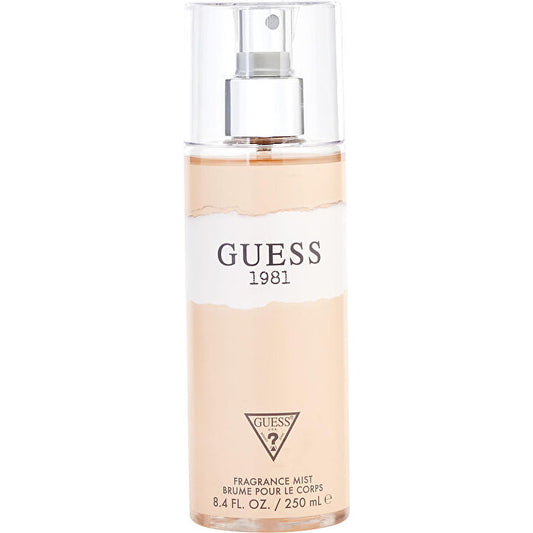 Guess 1981 Body Mist 250ml/8.4oz
