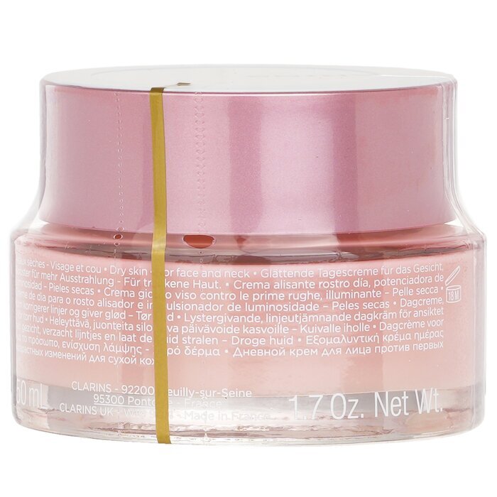 Clarins Multi-active Day Cream (niacinamide And Sea Holly Extract) For Dry Skin 50ml/1.7oz
