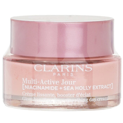 Clarins Multi-active Day Cream (niacinamide And Sea Holly Extract) For Dry Skin 50ml/1.7oz
