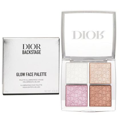 Christian Dior Backstage Glow Face Palette # 001 Universal 10g/0.35oz