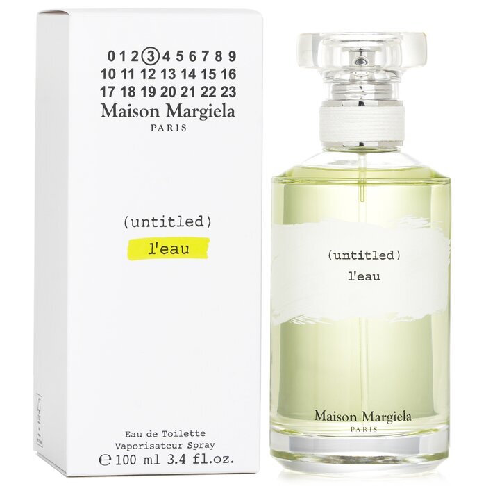 Maison Margiela Untitled L'eau Eau De Toilette Spray 90ml/3.4oz