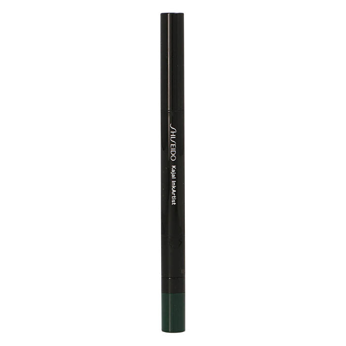 Shiseido Kajal Ink Artist (shadow Line Brow) - #birodo Green 0.56g/0.02oz