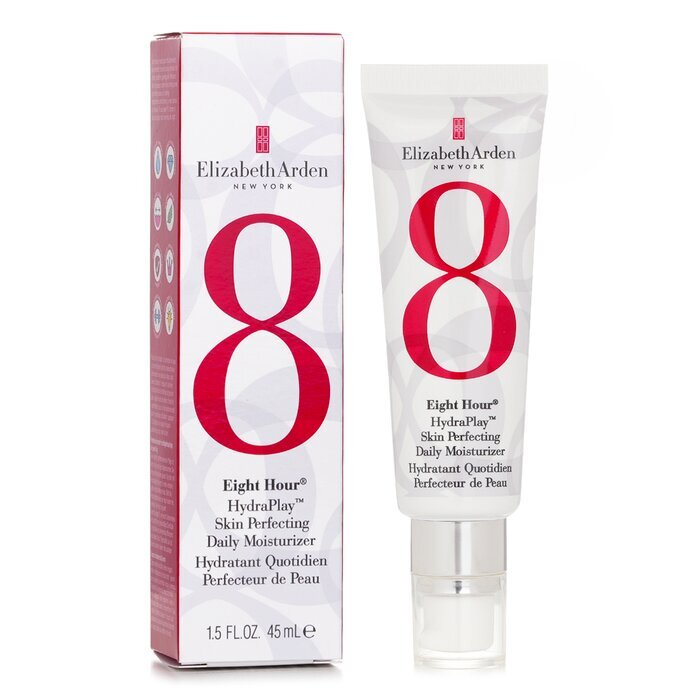 Elizabeth Arden Eight Hour Cream Hydraplay Skin Perfecting Daily Moisturizer 45ml/1.5oz