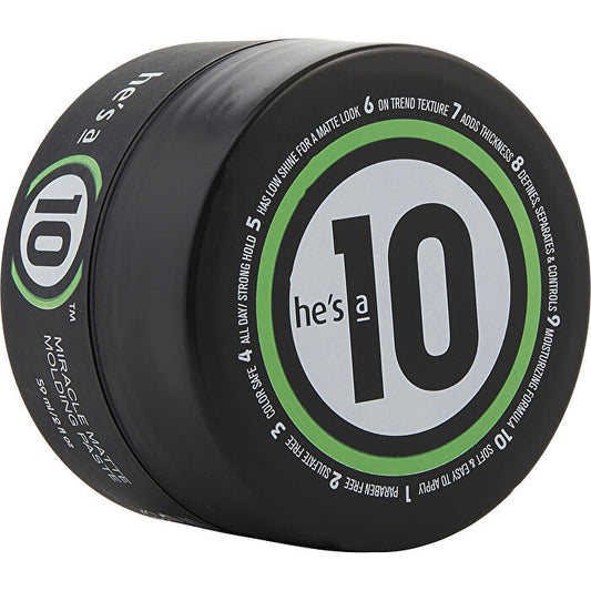 It's A 10 Its A 10 He's A 10 Miracle Matte Molding Paste 60ml/2oz