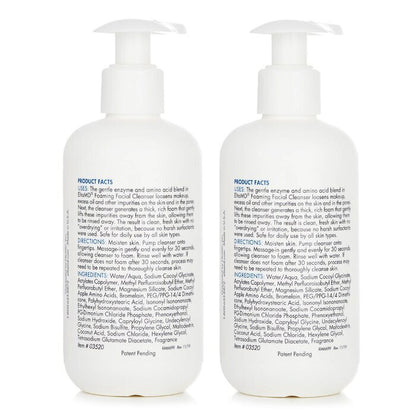 EltaMD Gentle Enzyme Foaming Facial Cleanser Duo (Exp date: 12/2024) 207ml x2pcs