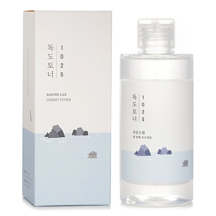 Round Lab 1025 Dokdo Toner 200ml