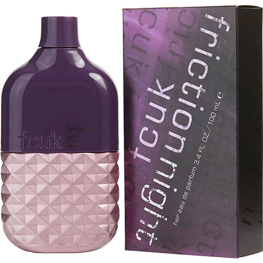 French Connection Fcuk Friction Night Eau De Parfum Spray 90ml/3.4oz
