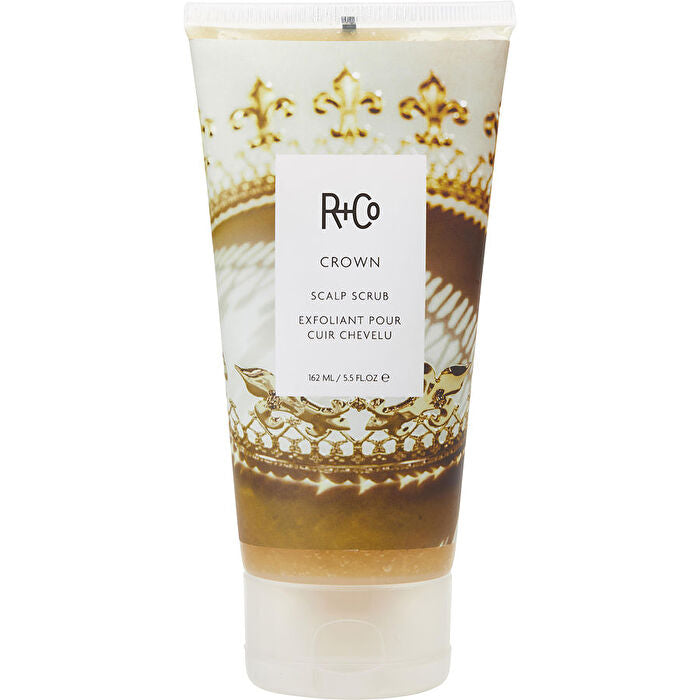 R+co Crown Scalp Scrub 150ml/5oz
