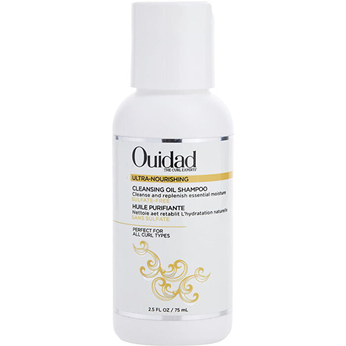 Ouidad Ouidad Ultra Nourishing Cleansing Oil 60ml/2.5oz
