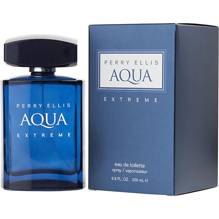 Perry Ellis Aqua Extreme Eau De Toilette Spray 180ml/6.8oz
