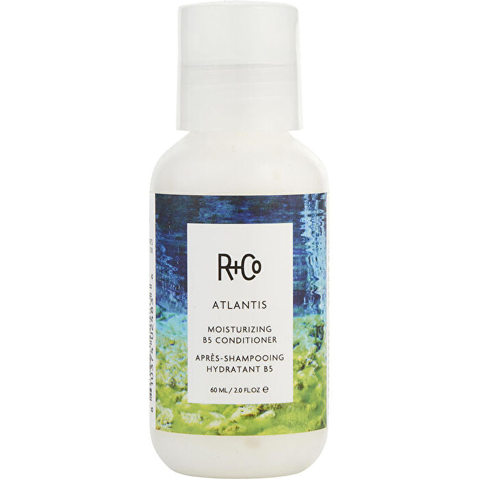 R+co Atlantis Moisturizing Conditioner 60ml/2oz