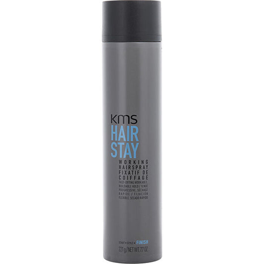 Kms Hair Stay Working Hairspray 230ml/7.7oz