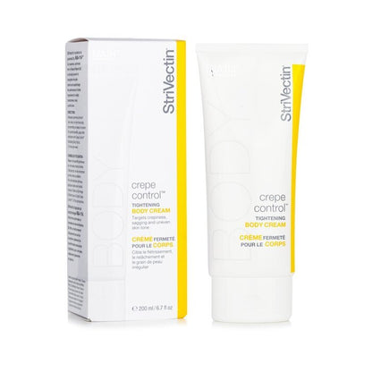 StriVectin 【1+1 Set】Crepe Control Tightening Body Cream 200ml/6.7oz x2