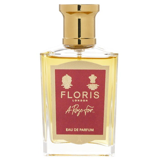 Floris A Rose For Eau De Parfum Spray 50ml/1.7oz