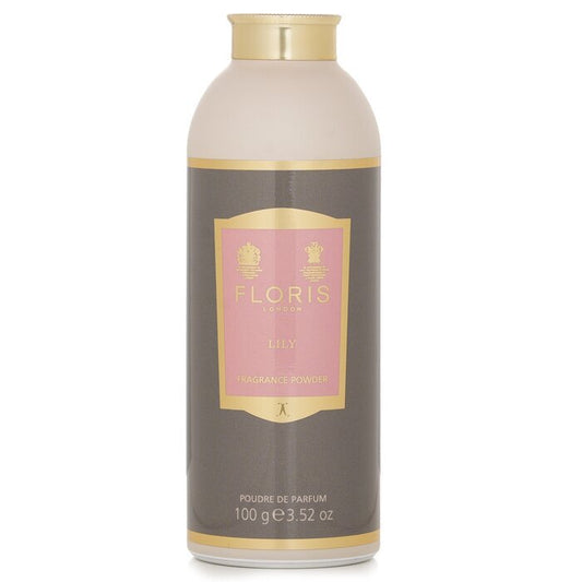 Floris Lily Fragrance Powder 90ml/3.5oz
