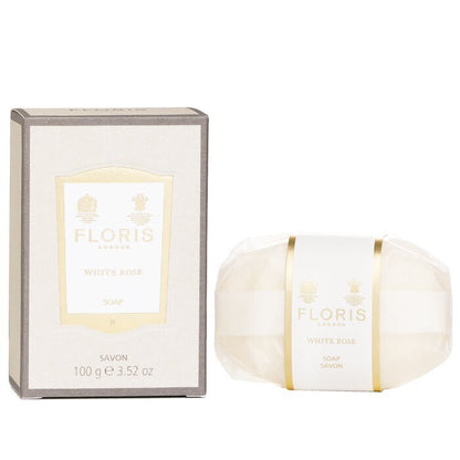 Floris White Rose Luxury Soap 100ml/3.5oz