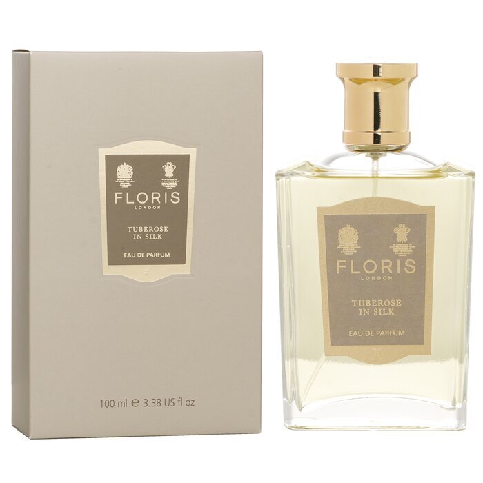 Floris Tuberose In Silk Eau De Parfum Spray 90ml/3.4oz