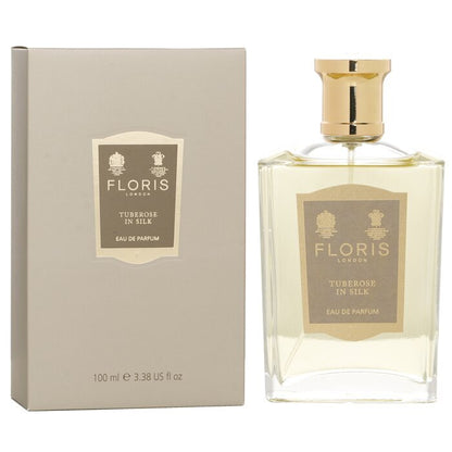 Floris Tuberose In Silk Eau De Parfum Spray 90ml/3.4oz
