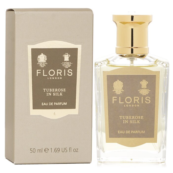 Floris Tuberose In Silk Eau De Parfum Spray 30ml/1.7oz